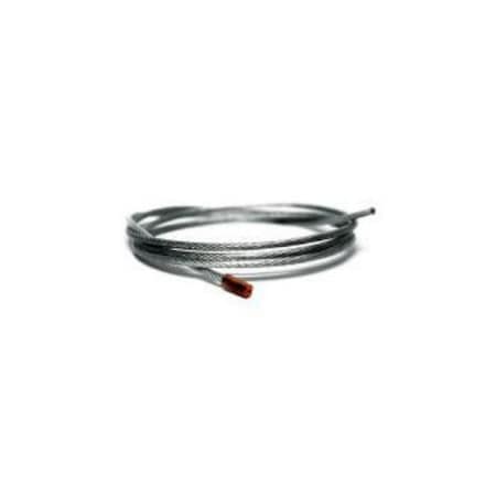 Eberhard Manufacturing Co 36In Cable W/Sleeve End Fitting EMC 565698-5 ZN